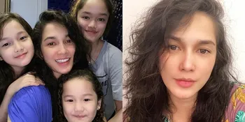 Usai Melahirkan, 8 Potret Terbaru Ussy Sulistiawaty yang Makin Memesona Jadi Ibu Lima Anak