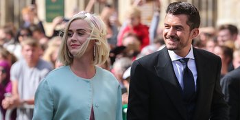 Usai Melahirkan, Katy Perry Pilih Undur Rencana Pernikahannya dengan Orlando Bloom