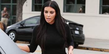 Usai Melahirkan, Kim Kardashian Ingin Makan Plasenta Bayinya