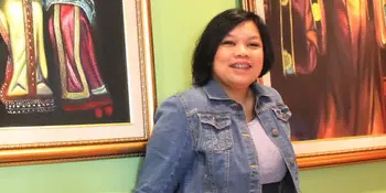 Usai Mencoblos, Tika Panggabean Mengaku Lega