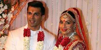 Usai Nikah, Karan Tak Larang Bipasha Basu Lakukan Adegan Ranjang