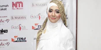 Usai Nikah, Nuri Maulida Tunggangi Lamborgini