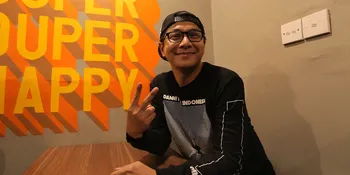 Usai Nonton, Delon Mengaku Ajak Yeslin Makan Malam Bareng