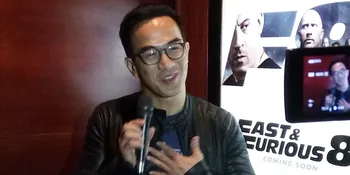 Usai Nonton Perdana 'FAST &#38; FURIOUS 8' Begini Reaksi Joe Taslim
