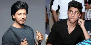 Usai Olahraga Pagi, Aryan Khan Pamer Perut Sixpack Menggoda