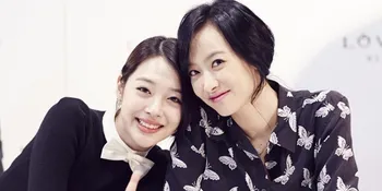 Usai Pemakaman, Victoria f(x) Tulis Pesan Perpisahan Untuk Sulli di Instagram