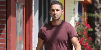 Usai 'Perang' Dengan Pacar, Shia LaBeouf Kencani Wanita Lain?