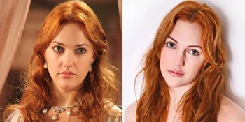 Usai Perankan Hurrem, Meryem Uzerli Kini Jadi Seorang Penyanyi?