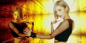 Usai Pingsan di Panggung, Hyeri Girls Day Sudah Tampil Lagi