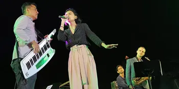 Usai Prambanan Jazz 2018, Indra Lesmana Ingin Lanjutkan Kolaborasi Dengan Eva Celia?