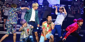 Usai Promo Mini Album ke-5, B2ST Akan Comeback Akhir Tahun