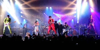 Usai Rayakan 1 Dekade, J-Rocks Siapkan Album Baru