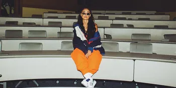 Usai Rilis Single Promises, Yuk Intip 10 Foto Agnez Mo yang Fashion Influencer Banget!
