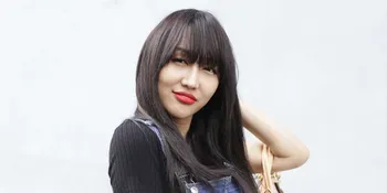 Usai Salto di Gurun Sahara, Lucinta Luna Ngaku Keguguran Lagi