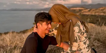 Usai Salto di Laut, Ini Momen Ria Ricis Suit Sama Suami Sambil Menyelam - Netizen: Kuat Banget Tahan Napas!