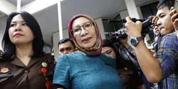 Usai Sidang Lanjutan, Ratna Sarumpaet: Kita Tunggu Putusan Hakim