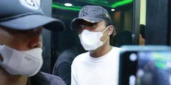 Usai Sidang Mediasi Sule Langsung Temui Anaknya