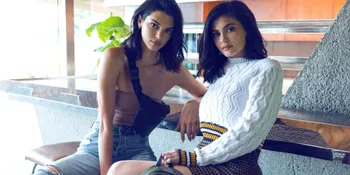 Usai Skandal Foto Bocor, Kendall Jenner Unggah Video Curhat Bullying Milik Kylie
