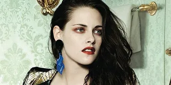 Usai Skandal, Kristen Stewart Jadi Model Sampul Vogue