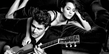 Usai Super Bowl, Katy Perry-John Mayer Berpesta Dengan Striptis