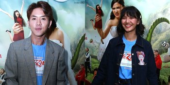 Usai Syuting Film 'BRIDEZILLA', Rafael Tan dan Sheila Dara Makin Akrab