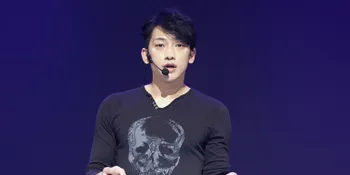 Usai Syuting 'Please Come Back, Mister', Rain Akan Keliling Dunia