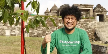 Usai Tanam Pohon, Kunto Aji Hibur Penonton Lewat Album 'MANTRA MANTRA'