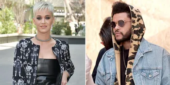 Usai Temui Bella Hadid, The Weeknd Malah Dinner Bareng Katy Perry