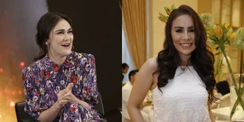 Usai Umrah, Luna Maya ke Singapura Kunjungi Bayi Momo Geisha dan Nonton Konser