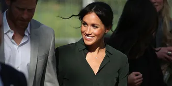 Usai Unfollow, Meghan Markle Tulis Ucapan Selamat Ultah untuk Princess Charlotte