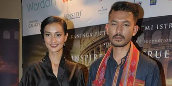 USG Jelang Kelahiran, Wajah Bayi Atiqah dan Rio Nampak Jelas