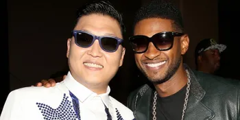 Usher: Aku Lebih Jago Gangnam Style Dibanding PSY!
