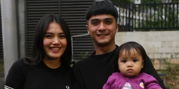 Usia 14 Bulan, Begini Perkembangan Anak Ricky Harun &#38; Herfiza