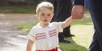 Usia 2 Tahun, Putra Kate Middleton Sudah Belajar Berkuda