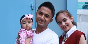 Usia 3 Bulan, Ini Perkembangan Anak Hengky &#38; Sonya Fatmala