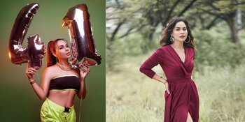 Usia 40 Tahun Tak Jadi Penghalang Untuk Diet, Melaney Ricardo Berhasil Turunkan Berat Badan Hingga 7 Kg