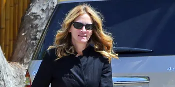 Usia 46 Tahun, Julia Roberts Hamil Anak Keempat?