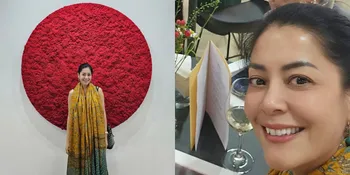 Usia 47 Tahun, Pesona Lulu Tobing Tak Luntur - Kulit Tetap Kencang
