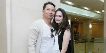 Usia 5 Minggu, Sabai Morscheck Istri Ringgo Agus Rahman Alami Keguguran