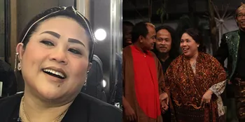 Usia 59 Tahun, Nunung Belum Pensiun karena Jadi Tulang Punggung - Malah Kena Cibir Sebab Anak Sudah Besar dan Cucu Bukan Tanggung Jawabnya