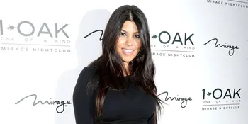 Usia 7 Bulan, Anak Kourtney Kardashian Makin Lucu Menggemaskan