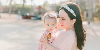 Usia Baby Claire Sudah Masuk 8 Bulan, Ini Ungkapan Bahagia dan Terima Kasih Shandy Aulia