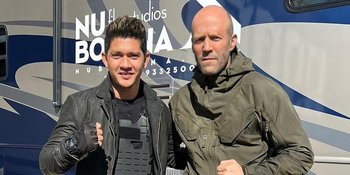 Usia Bertambah Tua, Iko Uwais Makin Melow Jauh dari Anak dan Istri
