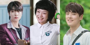 Usia Hanya Angka, 8 Aktor dan Aktris Drama Korea Ini Cocok Berperan Sebagai Siswa SMA Meski Tak Lagi Remaja