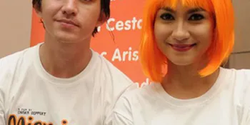Usia Jauh Lebih Muda, Chris Laurent Suka Cemburui Alessia Cestaro