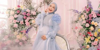 Usia Kandungan Sudah 4 Bulan, Ini yang Dilakukan Ria Ricis untuk Jaga Kesehatan Diri dan Calon Bayinya