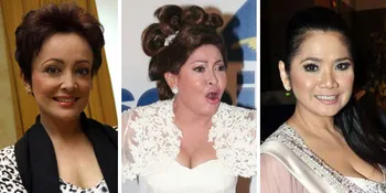 Usia Lebih Setengah Abad, Mereka Tak Kalah Seksi!