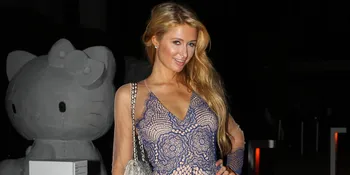 Usia Makin Matang, Paris Hilton Pacari Brondong?