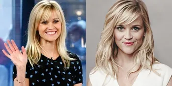 Usia Sudah 40 Tahun, Selfie Reese Witherspoon Ini Seperti ABG