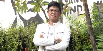 Usia Sudah Hampir 40 Tahun, Andika 'Babang Tamvan' Masih Belum Pengin Nikah